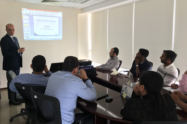 Qatar Safety Training