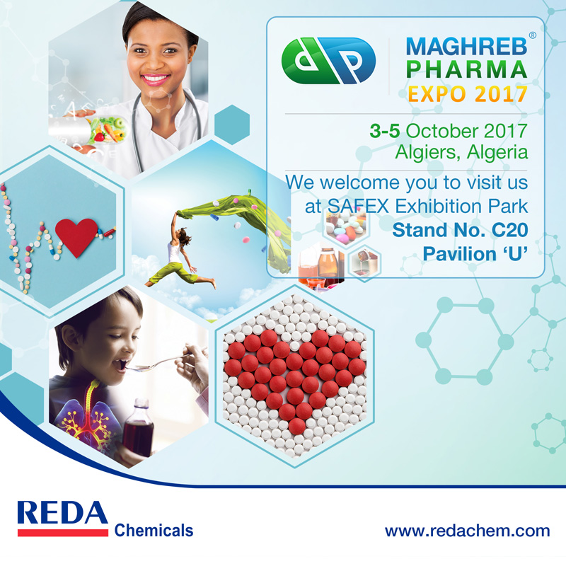 Maghreb Pharma Expo – Algeria