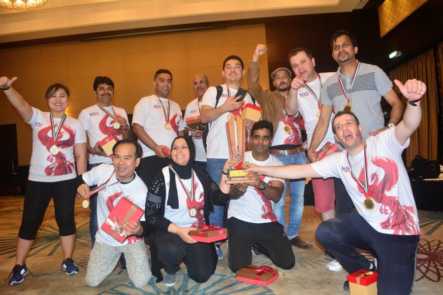 Management’s Team Building