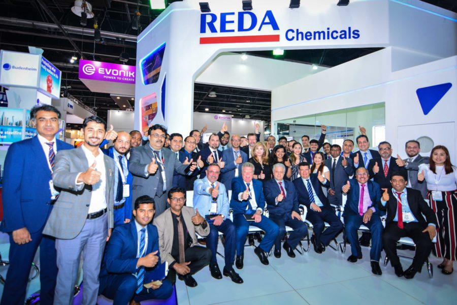 Middle East Coatings Show 2018
