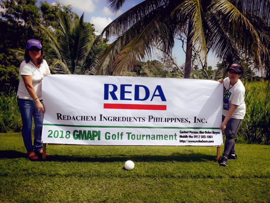GMAPI Golf Tournament