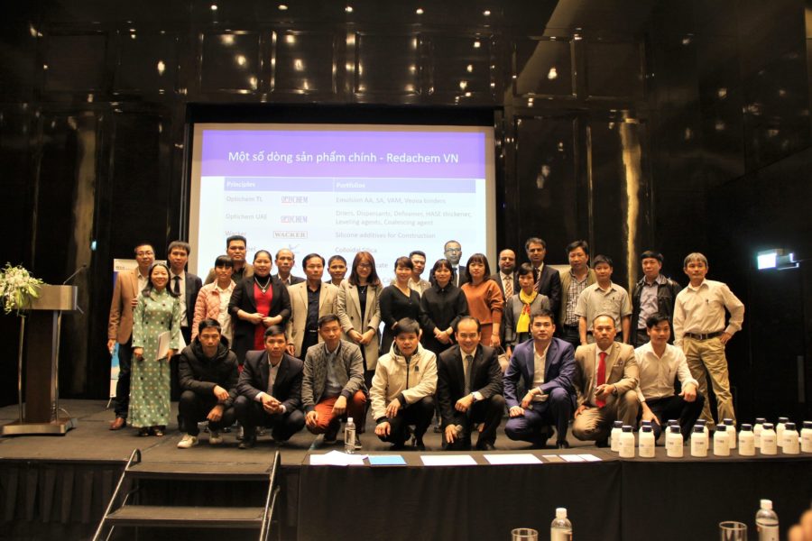 ‘Optimized Solution For You’ Seminar in Vietnam