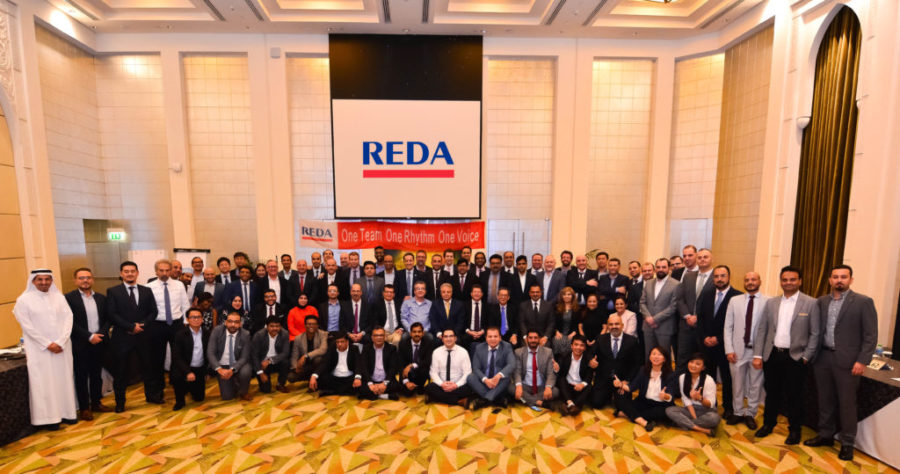 REDA Annual Meeting 2019